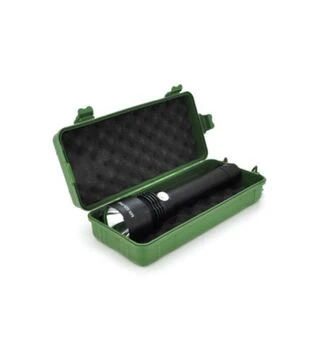 Фонарь ручной Powermaster MX-520-P50, 5 режимов, черный (MX-520-P50)