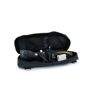 Фонарь ручной WainLight HG66, черный (XHP70)