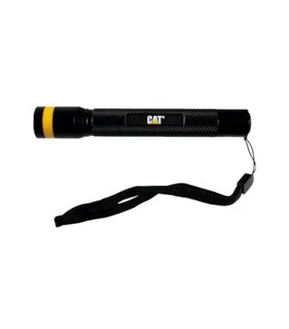 Фонарь ручной CAT CT12520, 1 режим, черный/желтый (CAT CT12520)
