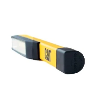 Фонарь карманный CAT CT1000, 1 режим, черный/желтый (CAT CT1000)