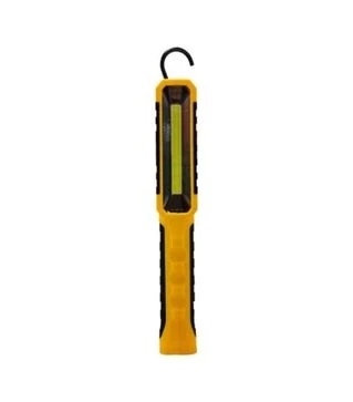 Фонарь карманный CAT CT3125EU, 1 режим, черный/желтый (CAT CT3125EU)