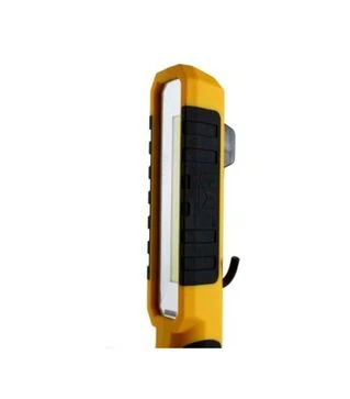 Фонарь карманный CAT CT3125EU, 1 режим, черный/желтый (CAT CT3125EU)