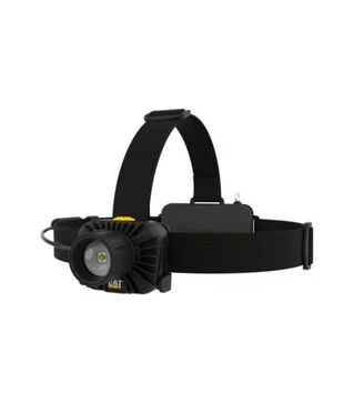 Ліхтар налобний CAT CT4305, 3 режими, чорний (CAT CT4305)