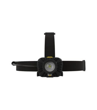 Ліхтар налобний CAT CT4305, 3 режими, чорний (CAT CT4305)