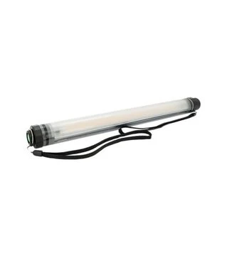 Фонарь кемпинговый LUXCEO LC-P7, 6 режимов, белый/черный (LC-P7)