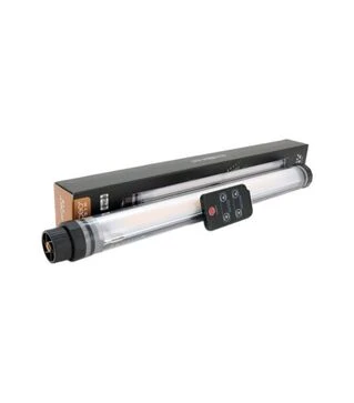 Фонарь кемпинговый LUXCEO LC-P7, 6 режимов, белый/черный (LC-P7)