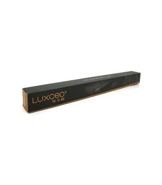 Фонарь кемпинговый LUXCEO Q508A, 12 режимов, черный/белый (Q508A)