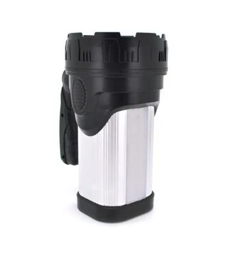 Фонарь переносной Silver Tools ST-6688, 1+3 режима, черный (ST-6688)