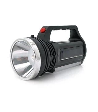 Фонарь поисковый ForLife FL-3276, 1+1 режим, черный (FL-3276)