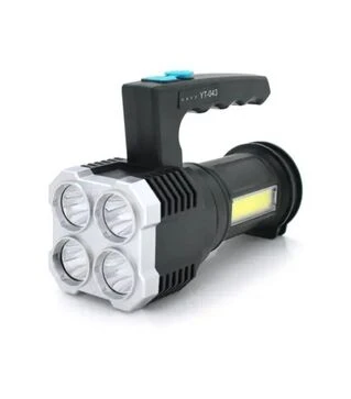Фонарь поисковый Portable Lamp YT-81043, 3+1 режим (YT-81043)