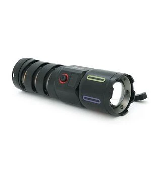 Фонарь поисковый BP-538, LED PM60, 3 режима, черный (BP-538 LED PM60)