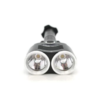 Ліхтар підстовбурний Bailong BL-Q2822, чорний (BL-Q2822)