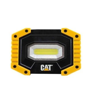 Фонарь-прожектор CAT CT3545, 4 режима, черный/желтый (CAT CT3545)
