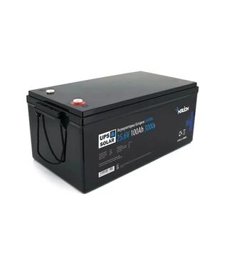 Аккумуляторная батарея Merlion LiFePo4 LFP25,6-100US, 25,6 В, 100 А*ч (LFP25.6-100US)