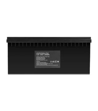 Аккумуляторная батарея PowerPlant LiFePO4, 12,8 В, 200 А*ч (LFP12200B)