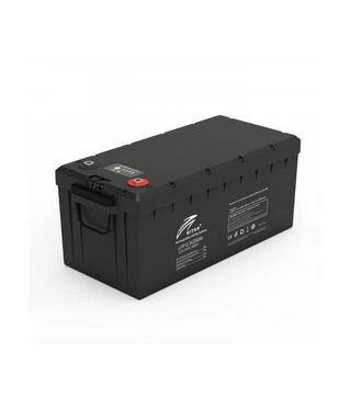Акумуляторна батарея Ritar LiFePo4, 12 В, 200 A*год (LFP12.8V200Ah G3)