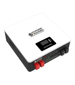 Акумуляторна батарея Konner&amp;Sohnen KS LB 24-100, 29,2 В, 100 А*год, 2560 Вт*год (KS LB 24-100)