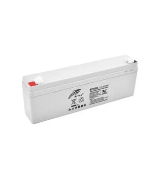 Акумуляторна батарея Ritar AGM RT1223 12 В 2,3 А*год (RT1223)