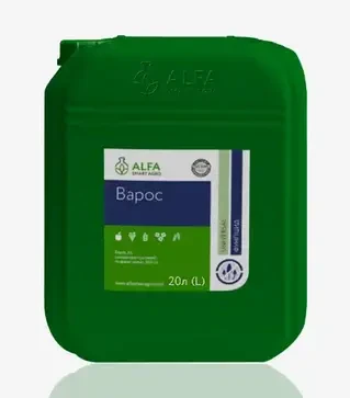 Фунгицид Варос, 20 л (ALFA Smart Agro)