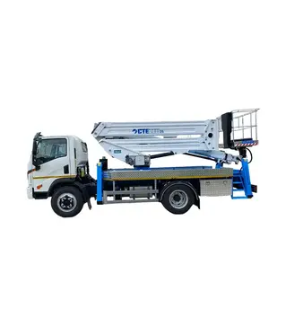 Автовишка IVECO CTE ZED (AV-901-2)