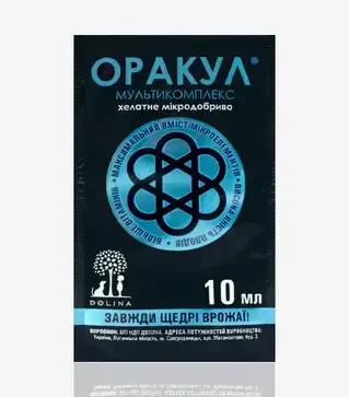 Мікродобриво Оракул Мультикомплекс, 10 мл (Dolina)
