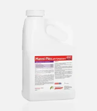 Мікродобриво Брендт Менні Плекс для Кукурудзи, 10 л (Brandt)