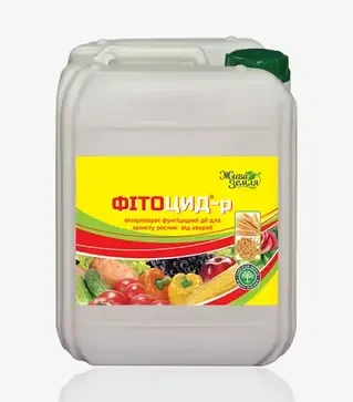 Біопрепарат Фітоцид-Р, 10 л (Жива Земля)