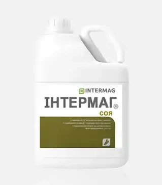 Микроудобрение Интермаг Соя, 5 л