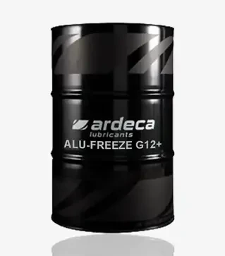 Антифриз Ardeca концентрат Alufreeze G12+ рожевий, 200 л