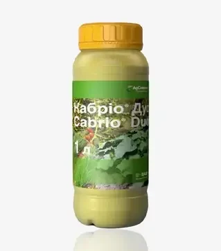 Фунгіцид Кабріо Дуо, 1 л (Basf)
