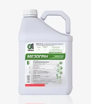 Гербіцид Мезогрін, 5 л (Green Express)