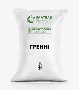 Пшеница оврага Гренни, т (Saatbau)
