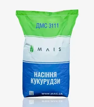 Кукуруза ДМС 3111, п.е. 80 тыс. семян (Mais)