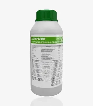 Біопрепарат Актарофіт K1,8, 0,5 л (Enzim Agro)
