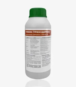 Биопрепарат Триходермин (Жидкая Форма), 1 л (Enzim Agro)