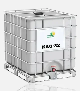 Добриво азотне КАС-32, 1 000 кг (Achema)