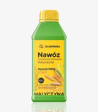 Стимулятор росту Гумат Калію Naw&oacute;z, 0,5 л (Галичина)