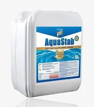 Ад'ювант АкваСтаб, 10 л (Kisson-agro)