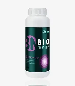 Деструктор Біонорма Дестуктор (рідина), 1 л (BioNorma)