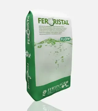 Удобрение комплексное Fercristal Flow 18-18-18+TE (Феркристал Флов), 25 кг (Фертчем)