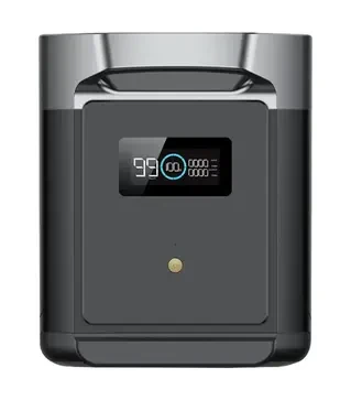 Батарея для зарядних станцій EcoFlow DELTA 2 Max Extra Battery, 2,4 кВт