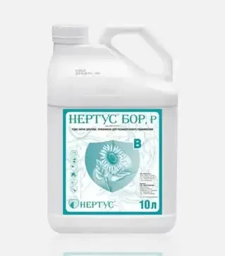 Микроудобрение Нертус Бор, 10 л