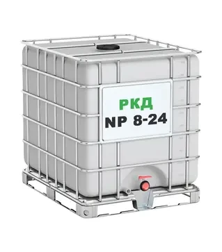 Удобрение комплексное РКД NP 8-24, 1 000 кг (Украина)