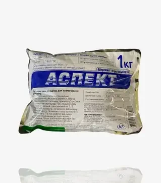 Фунгіцид Аспект Wp, 1 кг (Green Express)