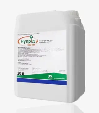 Протруйник Нупрід 600, 20 л (Nufarm)