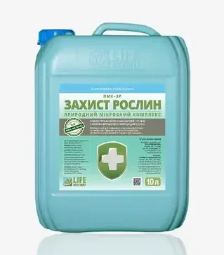 Биопрепарат ПМК-ЗР Защита Растение, 10 л (Life Biochem)