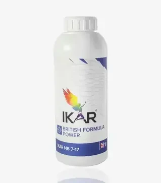 Биоудобрение Ikar NB 7-17+0,7Мо (Икар), 1 л (Ikarai)