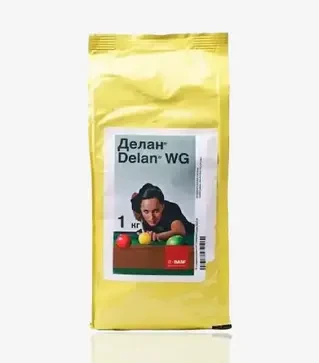 Фунгіцид Делан, 1 кг (Basf)