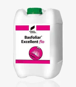 Мікродобриво Басфоліар Екселент Фло, 10 л (Compo Expert)