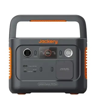 Зарядна станція Jackery Explorer 300 Plus, 0,3 кВт